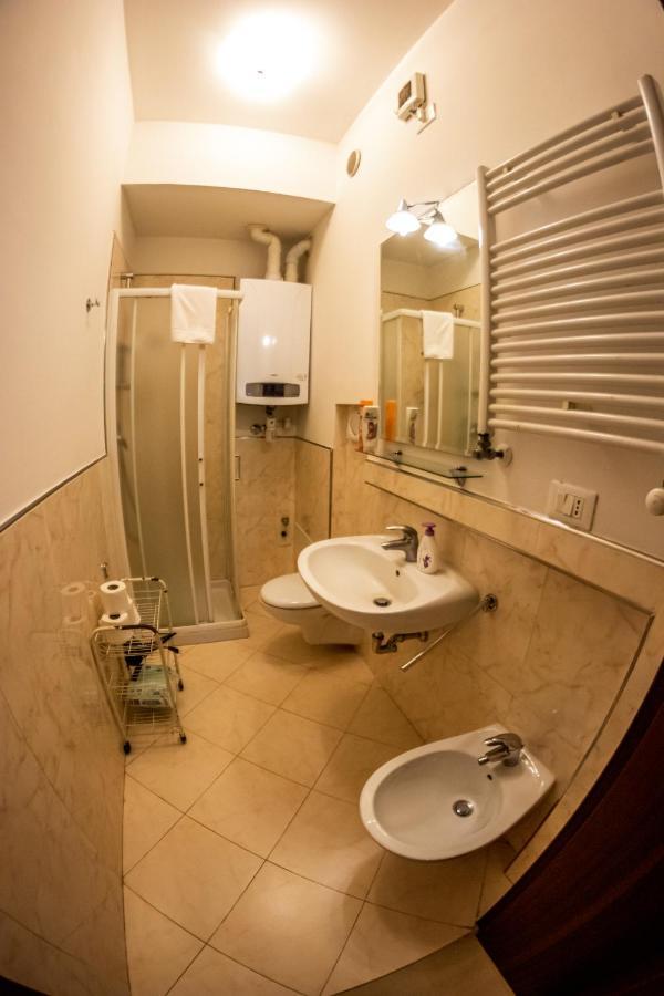 Zaffiro Apartment Venecia Exterior foto