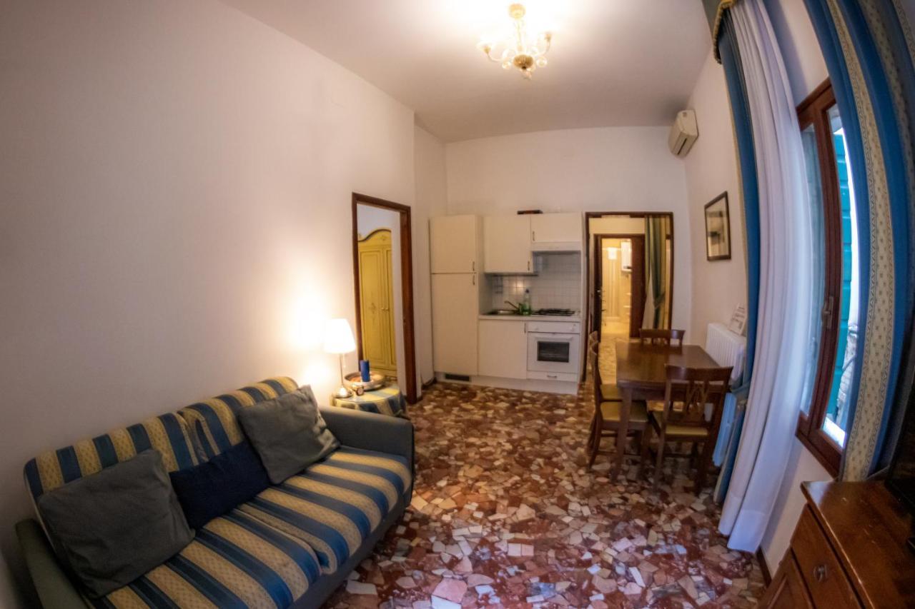 Zaffiro Apartment Venecia Exterior foto